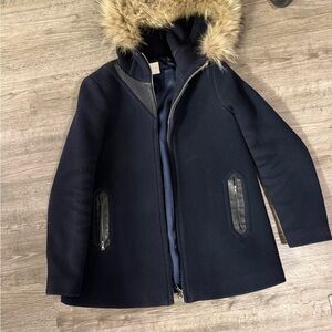 Sandro Paris Winter Jacket